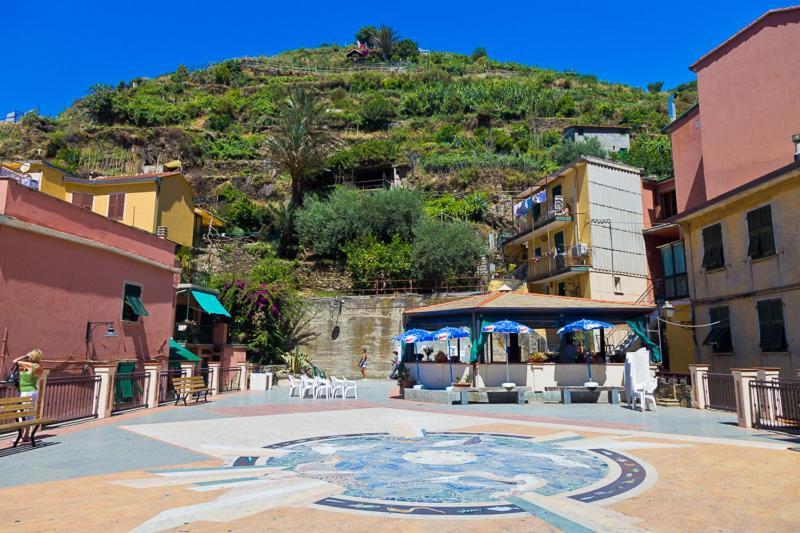 La Casa Del Gallerista * Manarola