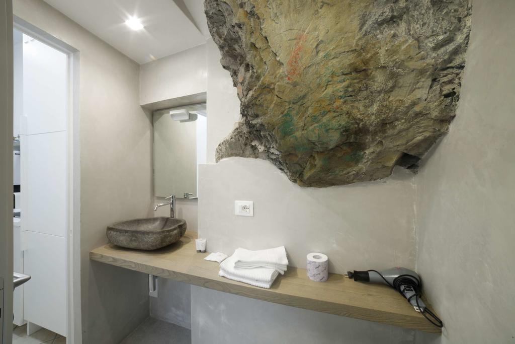 La Casa Del Gallerista Manarola